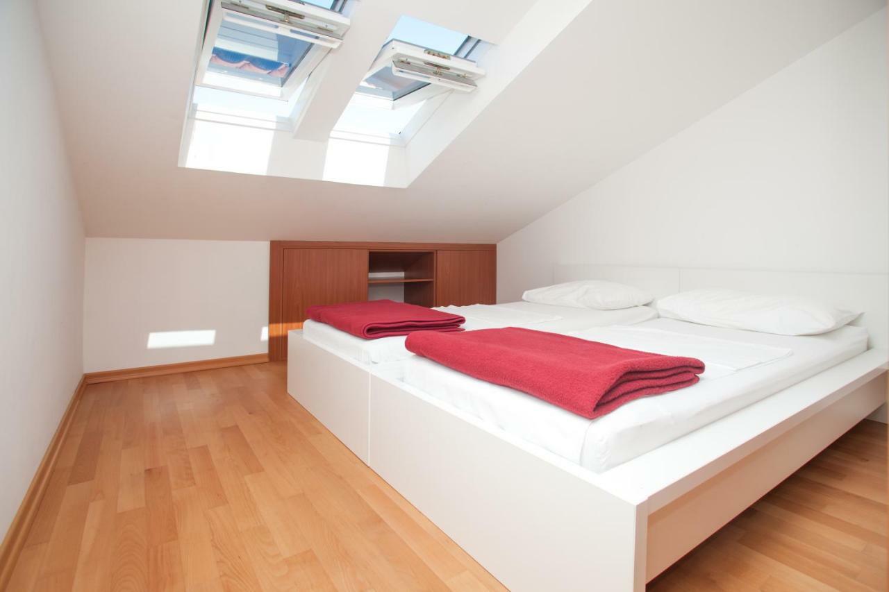 בול Alpeza Apartments מראה חיצוני תמונה